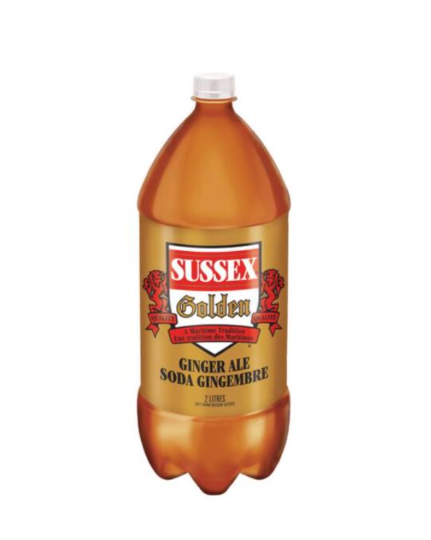 2L Sussex Golden Ginger Ale