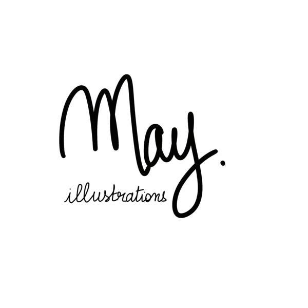 May Illustrations