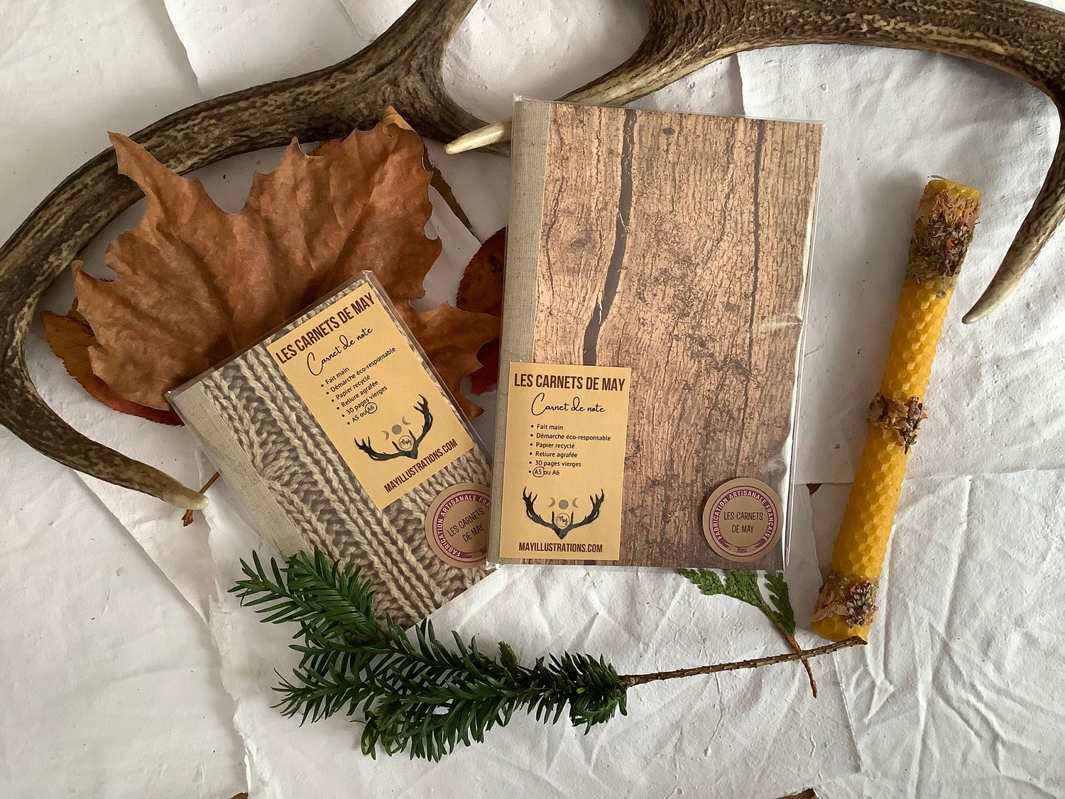 Carnet de note (Format et couverture au choix)