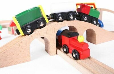 TRAINS