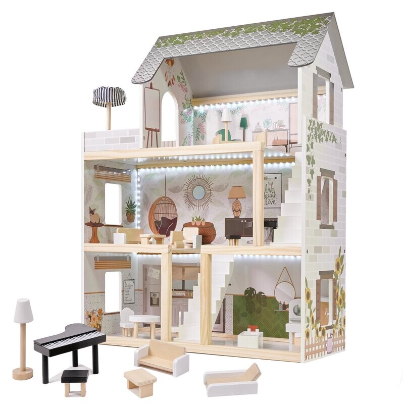 BOHO DOLL HOUSE