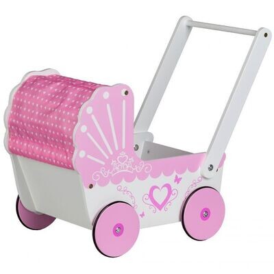 DOLLS&#39; PRAMS AND PUSHERS