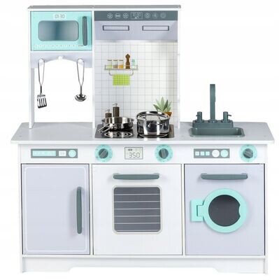 WOODEN PLAY KITCHENS