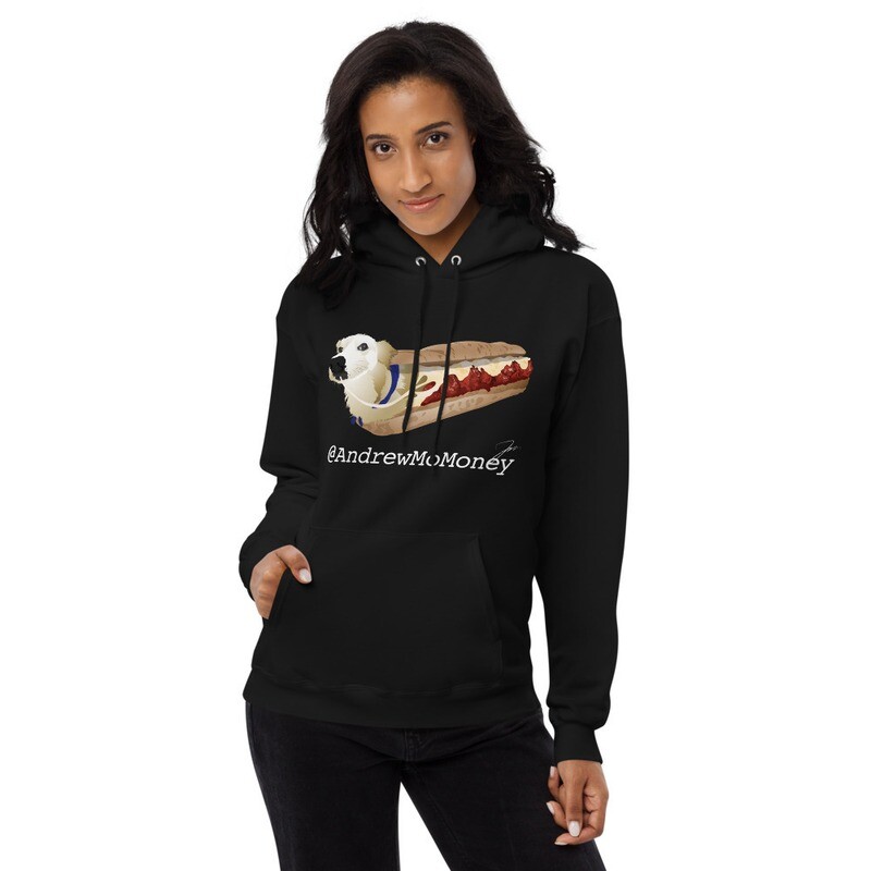 Meatball Sub &quot;Extra Comfy&quot; Hoodie [-30% limited time]