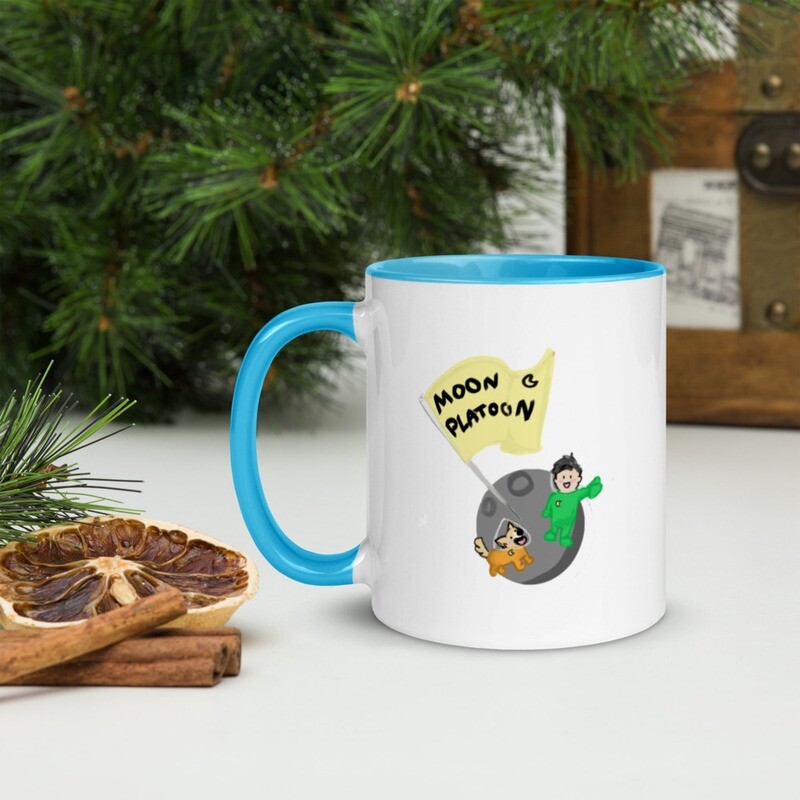 Moon Landed Mug [-30% limited time]