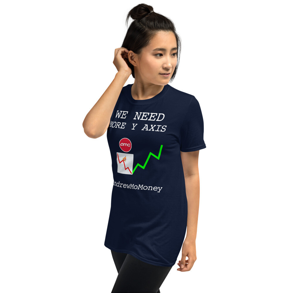 AMC Y AXIS Shirt [-30% limited time]