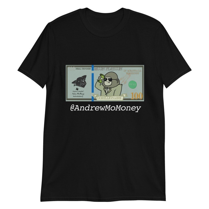 Gorillionaire Shirt [-30% limited time]