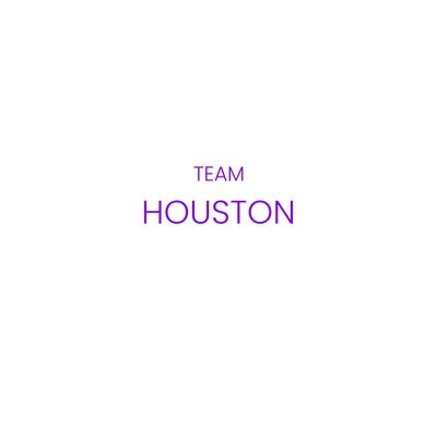 Team Houston Gear 2024