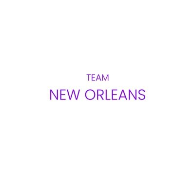 Team New Orleans Gear 2024