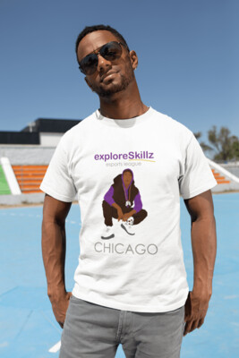 Team Chicago Esports League T-Shirt