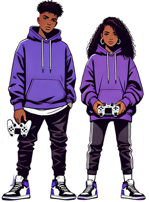 Esports League Apparel