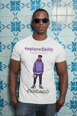 Team Chicago Esports League T-Shirt
