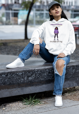 Team Charlotte Esports League Women's Pullover Hoodie