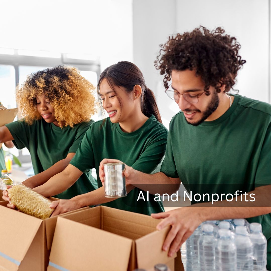 On-Site Workshop - Leveraging AI for Nonprofit Capacity Building