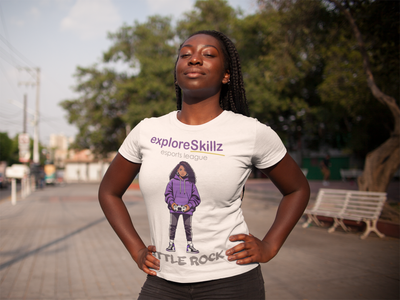 Team Kittle Rock Esports League T-Shirt Team Kittle Rock Esports League T-Shirt