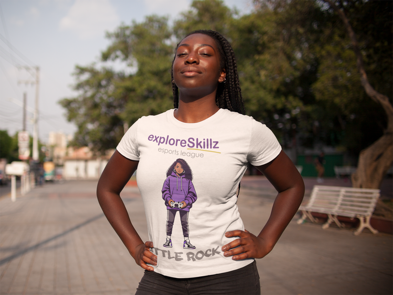 Team Kittle Rock Esports League T-Shirt