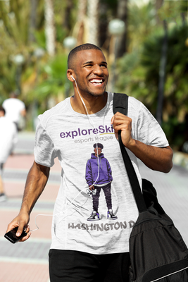 Team DC Esports League T-Shirt