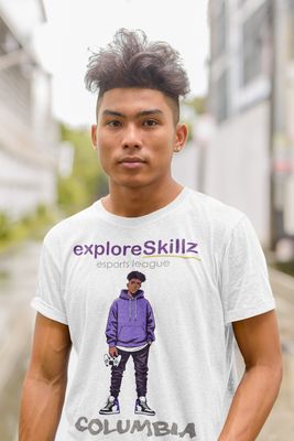 Team Colombia Esports League T-Shirt