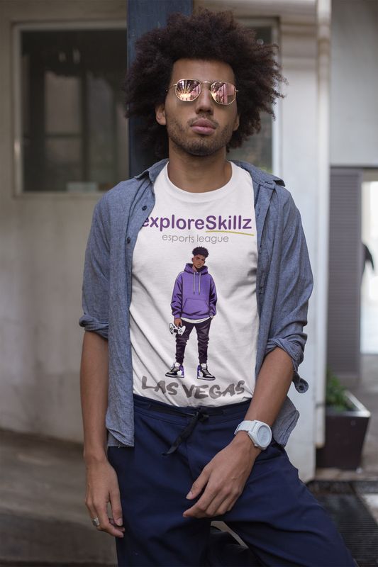 Team Vegas Esports League T-Shirt