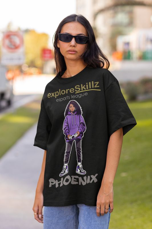 Team Phoenix Esports League T-Shirt
