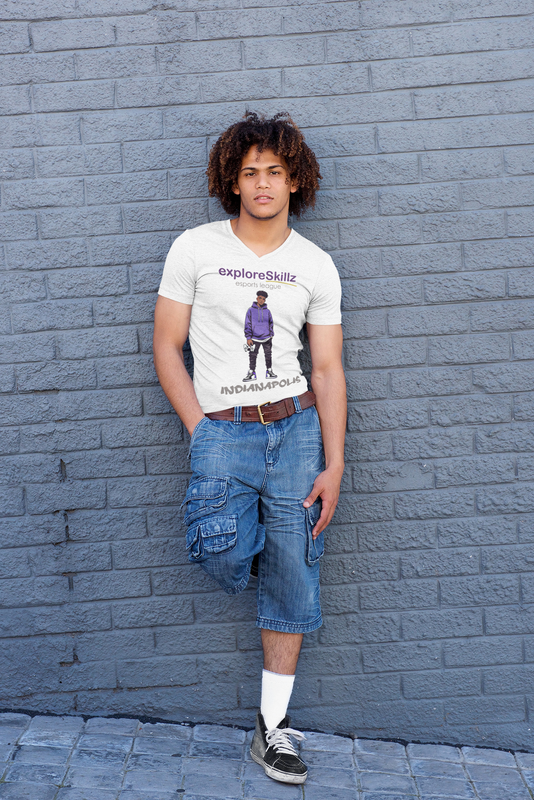 Team Indianapolis Esports League T-Shirt