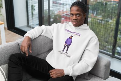 Team Memphis Esports League Men's Pullover Hoodie