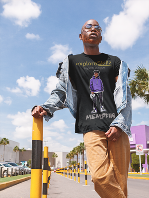 Team Memphis Esports League T-Shirt