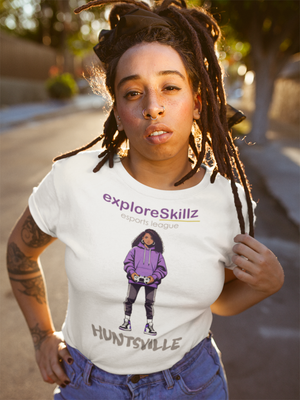 Team Huntsville Esports League T-Shirt