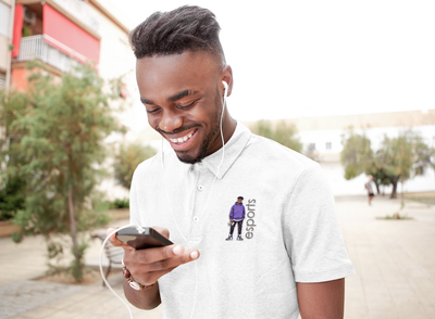 exploreSkillz Esports League Men's Polo exploreSkillz Esports League Men's Polo