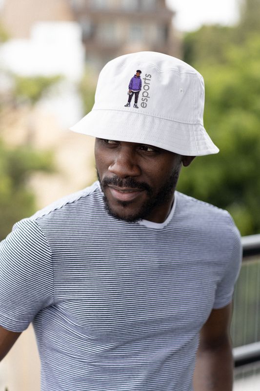 exploreSkillz Esports League Bucket Hat