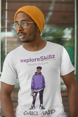 Team Oakland Esports League T-Shirt