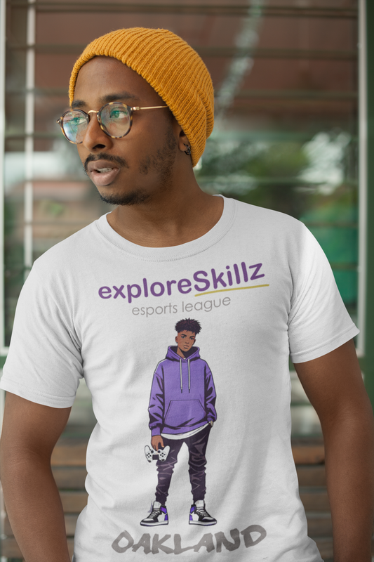 Team Oakland Esports League T-Shirt