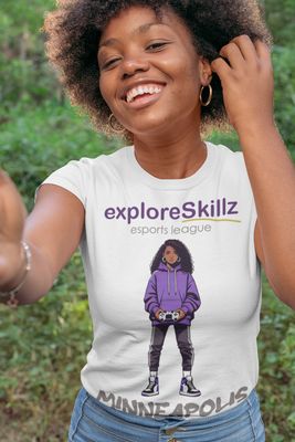 Team Minneapolis Esports League T-Shirt