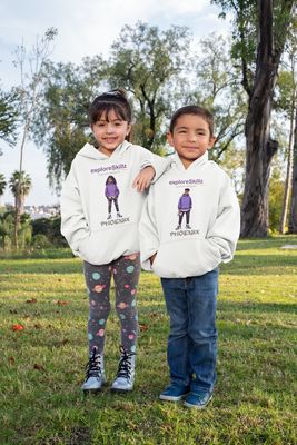 Team Phoenix Esports League Youth Pullover Hoodie