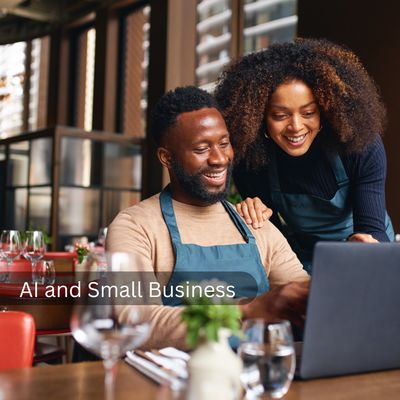 On-Site Workshop - Leveraging AI for Small Business Capacity Building On-Site Workshop - Leveraging AI for Small Business Capacity Building