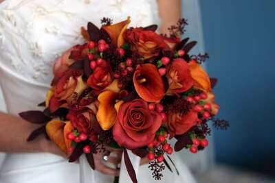 Bridal Bouquet 26