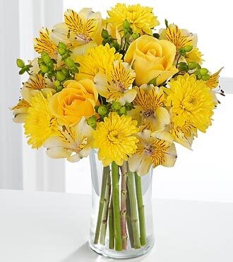 FTD Sunny Day Bouquet
