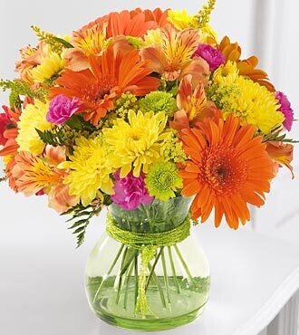 The FTD® Because You're Special™ Bouquet