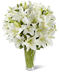 The FTD® Spirited Grace™ Lily Bouquet