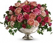 Queen's Court with Roses by Teleflora