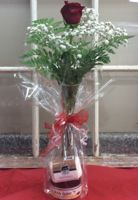 Sweet Rose Gift Set