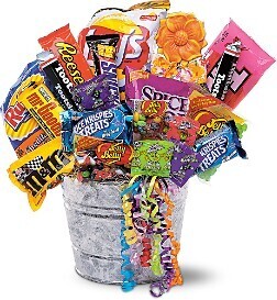 Sweet Treats Bucket