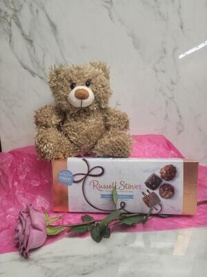 Chocolates, Plush Teddy's, Gift Sets & More