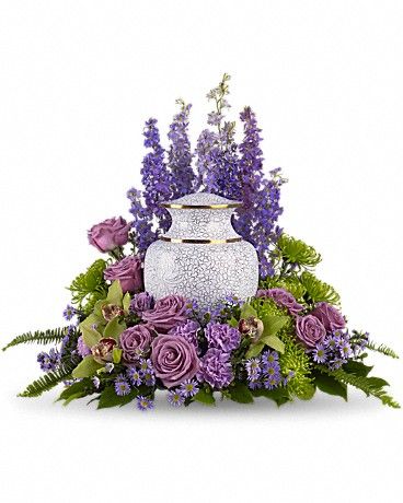 Meadow of Memories Urn Arrangement