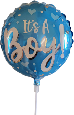 Balloon &quot;It&#39;s A Boy&quot;