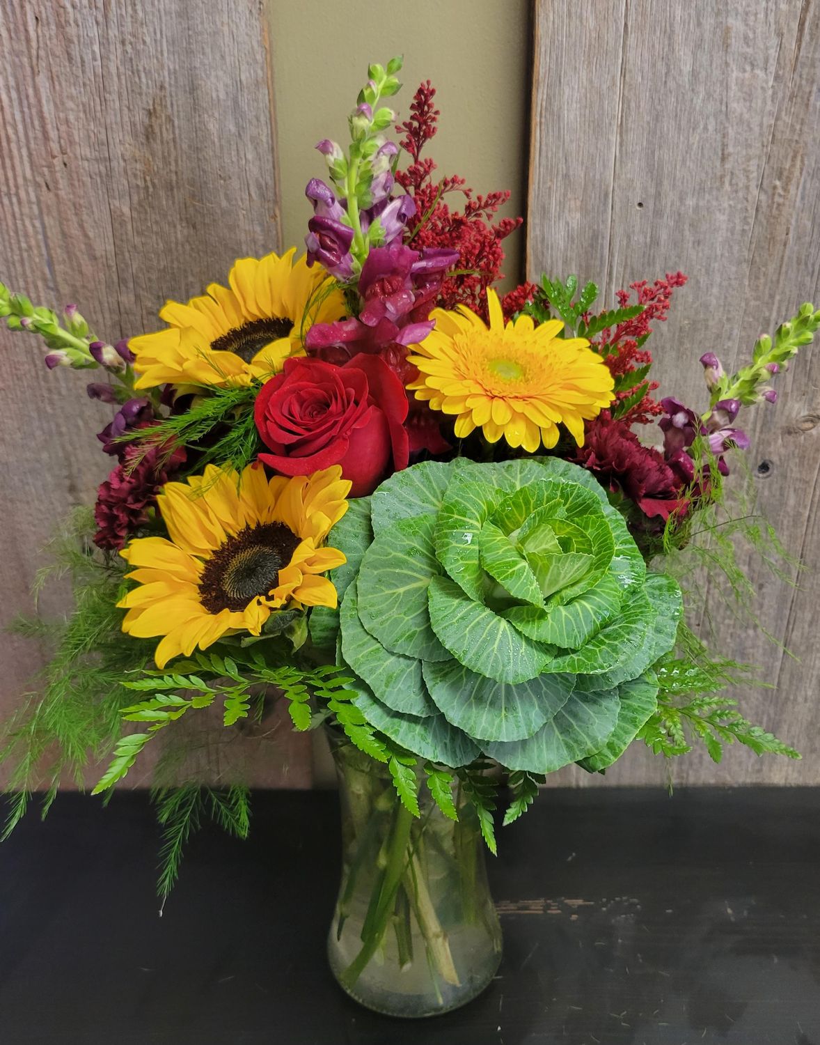 Fall Equinox Arrangement