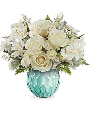 Chic Charm Vase Arrangement