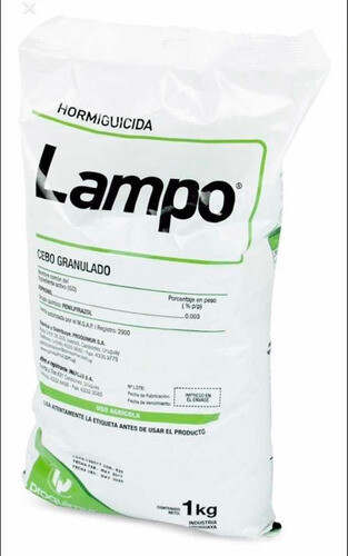Insecticida - Hormiguicida Fipronil Cebo Granulado 500g