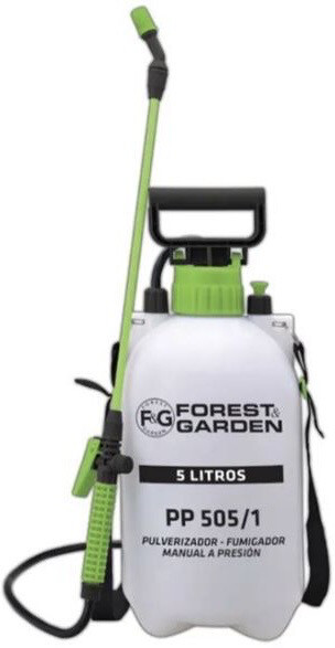 Pulverizador Forest &amp; Garden - 5 L