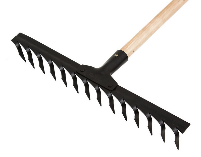 RASTRILLO 14 DIENTES